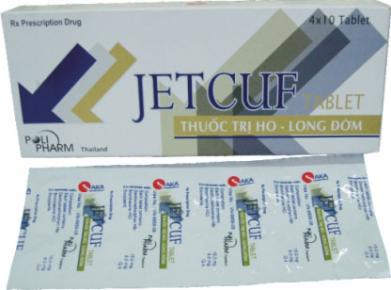 JETCUF TAB